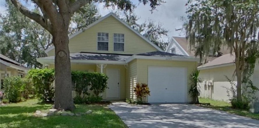 Casa en Lutz, Florida 4 dormitorios, 133.59 m2 № 1911032