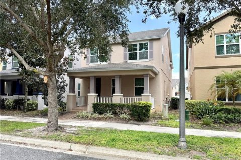 Casa en alquiler en Windermere, Florida, 3 dormitorios, 198.72 m2 № 1918088 - foto 1