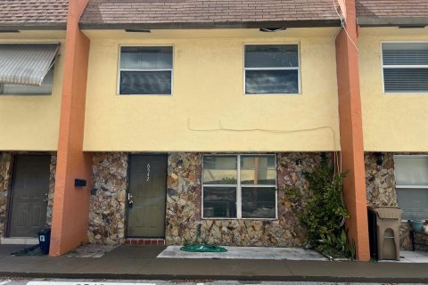 Touwnhouse à Davie, Floride 3 chambres, 130.06 m2 № 2386830