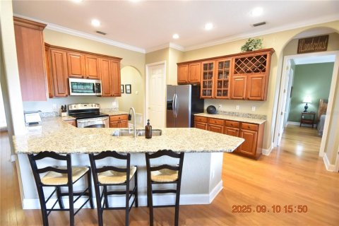 House in Tampa, Florida 3 bedrooms, 152.82 sq.m. № 1912386 - photo 16