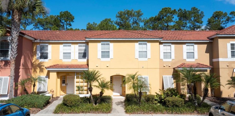 Adosado en Kissimmee, Florida 3 dormitorios, 120.31 m2 № 1824700