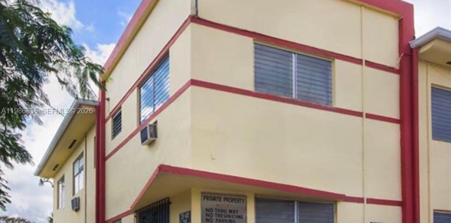 Condo in Miami, Florida, 1 bedroom  № 2051427