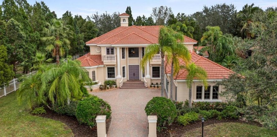Casa en Lakewood Ranch, Florida 5 dormitorios, 377 m2 № 1810533