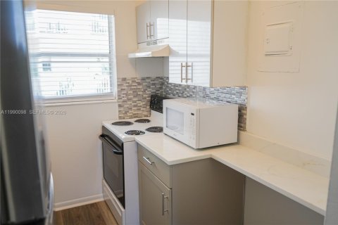 Condominio en alquiler en Hollywood, Florida, 1 dormitorio, 59.46 m2 № 2057627 - foto 13