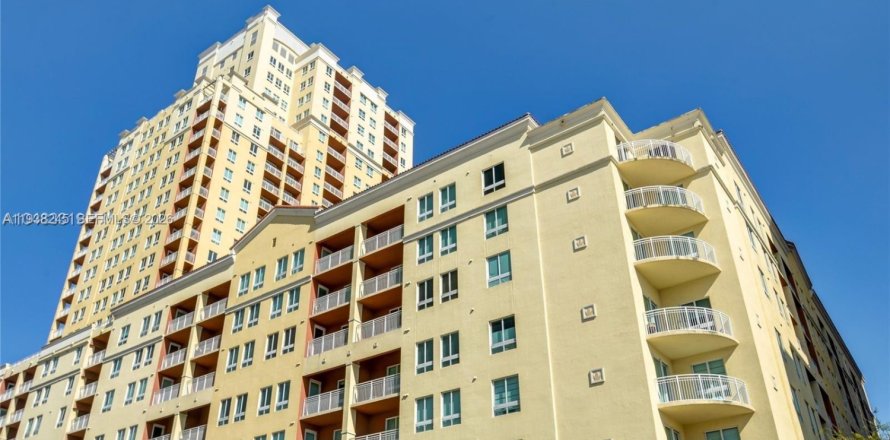 Condo à Miami, Floride, 2 chambres  № 1996270