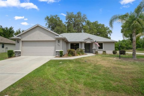 Villa ou maison à vendre à Hernando, Floride: 3 chambres, 163.23 m2 № 1737401 - photo 2