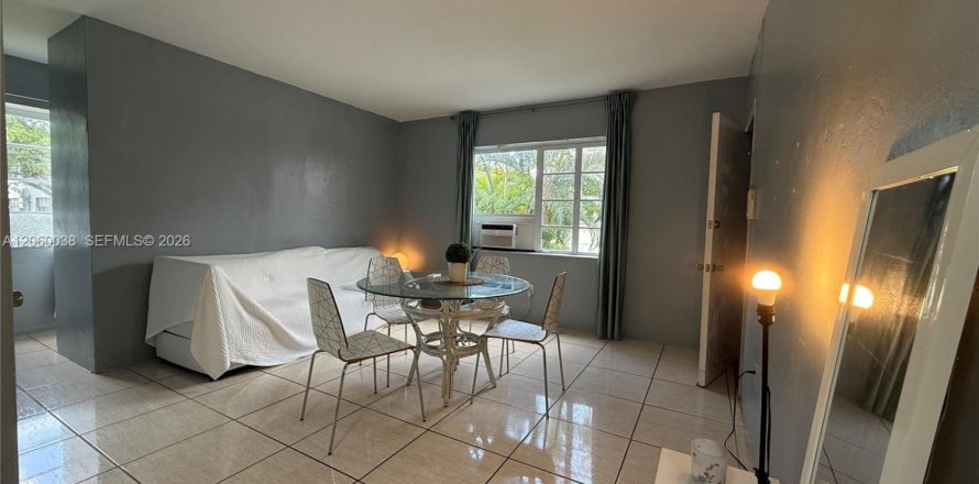 Condo à Miami Beach, Floride, 1 chambre № 2264620
