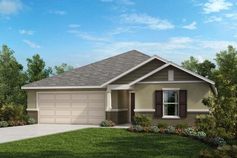 Townhouse in Bellaviva II at Westside in Davenport, Florida 4 rooms, 201 sq.m. № 280156 - photo 1