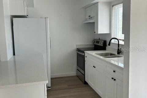 Снять в аренду квартиру в Сарасота, Флорида 3 комнаты, 92.9м2, № 1039602 - фото 4