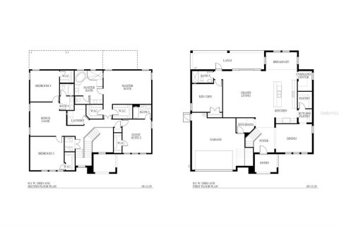 Casa en venta en Tampa, Florida, 5 dormitorios, 325.16 m2 № 1688468 - foto 3