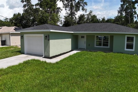 House in Ocala, Florida 3 bedrooms, 112.32 sq.m. № 2232306