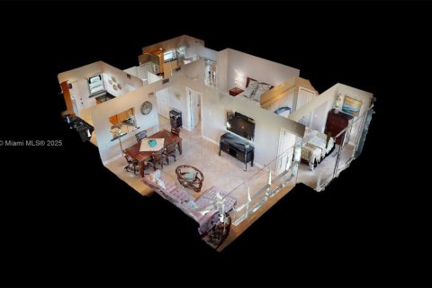 Condominio en venta en Hallandale Beach, Florida, 1 dormitorio, 71.53 m2 № 1021812 - foto 25