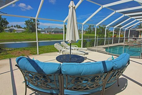 Casa en alquiler en Rotonda, Florida, 3 dormitorios, 204.11 m2 № 1838928 - foto 5