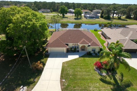 Casa en alquiler en Rotonda, Florida, 3 dormitorios, 204.11 m2 № 1838928 - foto 1