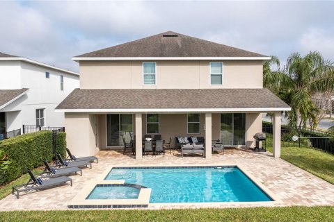 Villa ou maison à vendre à Kissimmee, Floride: 8 chambres, 335.56 m2 № 2099506 - photo 4