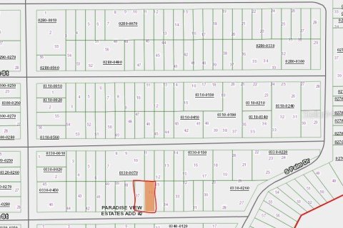 Land in Interlachen, Florida № 2223872