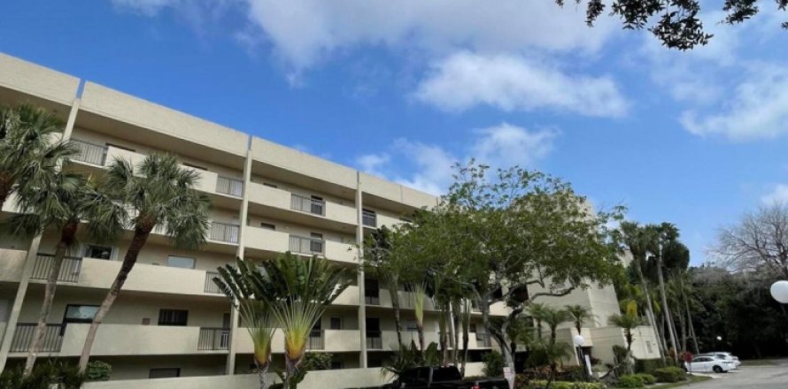 Condo à Coconut Creek, Floride, 2 chambres № 1181936