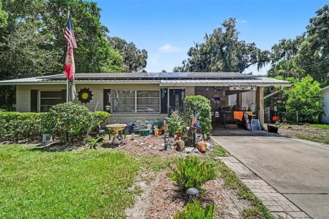 House in Orange City, Florida 2 bedrooms, 93.09 sq.m. № 2298248