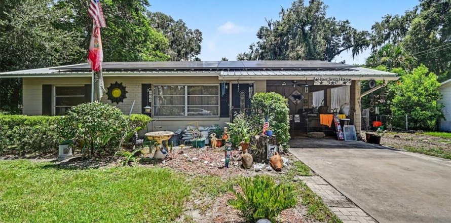Villa ou maison à Orange City, Floride 2 chambres, 93.09 m2 № 2298248