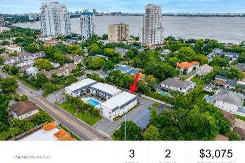 Appartement à Tampa, Floride 3 chambres, 102.19 m2 № 2347862