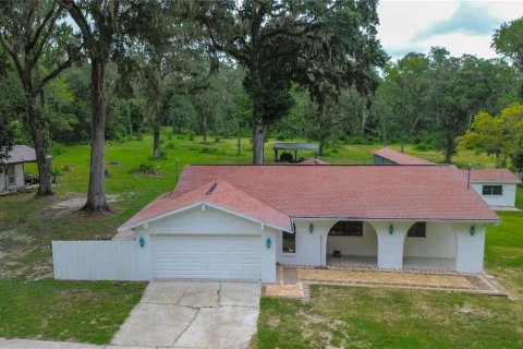 Villa ou maison à vendre à Brooksville, Floride: 3 chambres, 185.9 m2 № 1823045 - photo 1