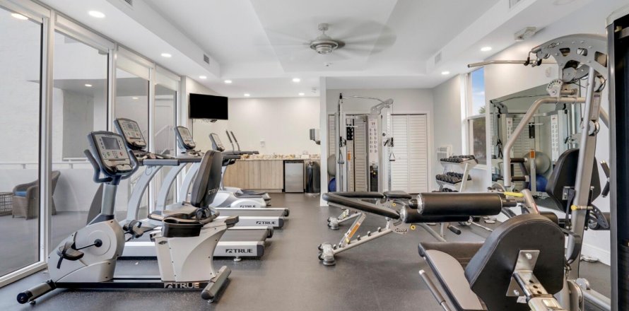 Condo in Fort Lauderdale, Florida, 1 bedroom № 954812