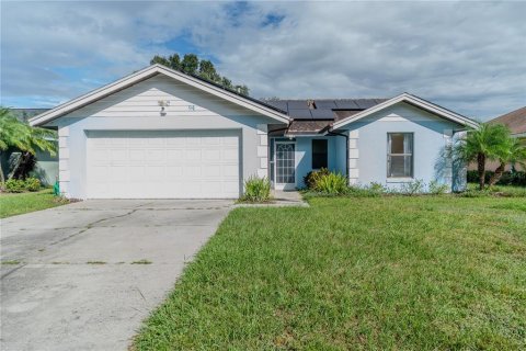 Casa en Winter Haven, Florida 3 dormitorios, 127.74 m2 № 2098580
