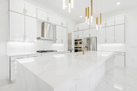 Купить виллу или дом в Палм-Бич-Гарденс, Флорида 7 комнат, 237.27м2, № 2335369 - фото 6