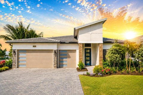 Casa en Palm Beach Gardens, Florida 3 dormitorios, 237.27 m2 № 2335369