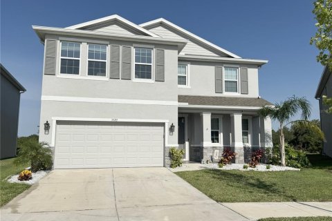 Casa en alquiler en Wesley Chapel, Florida, 5 dormitorios, 256.04 m2 № 1837008 - foto 1