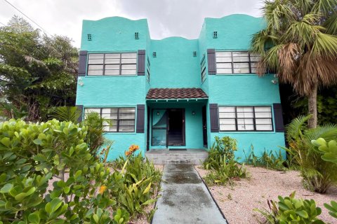 Appartement à West Palm Beach, Floride 1 chambre, 60.39 m2 № 2388419