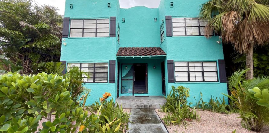Appartement à West Palm Beach, Floride 1 chambre, 60.39 m2 № 2388419