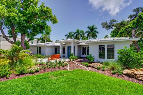 Villa ou maison à vendre à Sarasota, Floride: 4 chambres, 341.42 m2 № 2312405 - photo 7