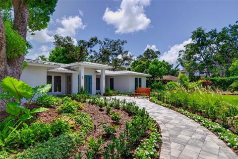 Villa ou maison à vendre à Sarasota, Floride: 4 chambres, 341.42 m2 № 2312405 - photo 4