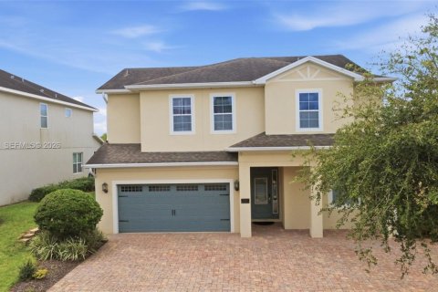 Casa en Kissimmee, Florida 8 dormitorios, 376.9 m2 № 2380053