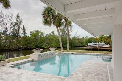 Villa ou maison à louer à Sarasota, Floride: 4 chambres, 222.22 m2 № 1724968 - photo 13
