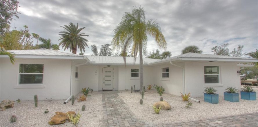 Casa en Sarasota, Florida 4 dormitorios, 222.22 m2 № 1724968