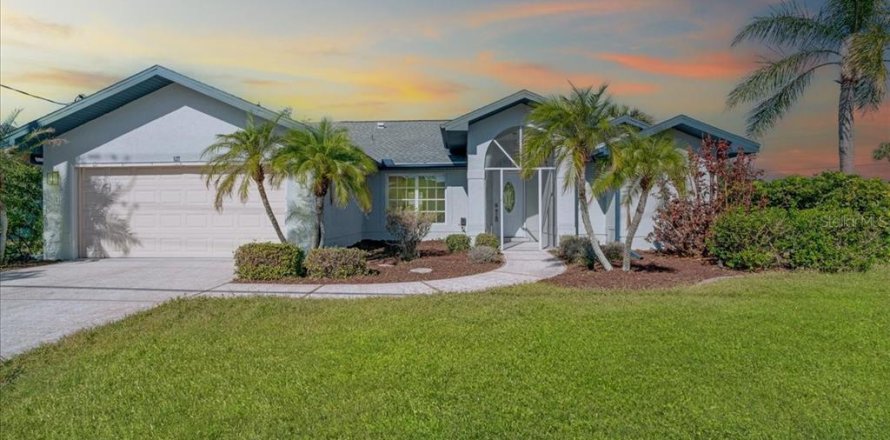 Villa ou maison à Rotonda, Floride 3 chambres, 147.34 m2 № 1507946