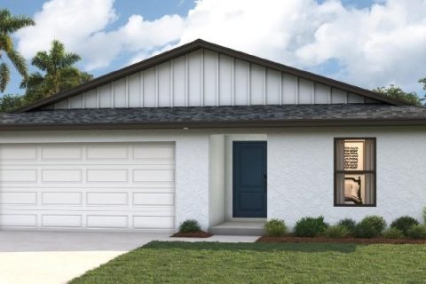 Villa ou maison à Citrus Springs, Floride 4 chambres, 147.99 m2 № 2096961