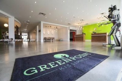 Condominio en Kissimmee, Florida, 1 dormitorio  № 2022543