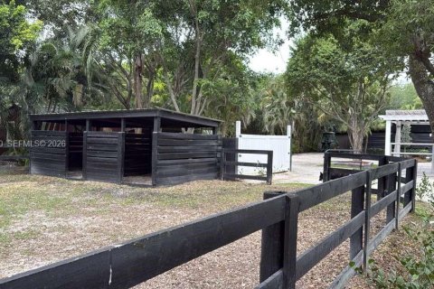 Villa ou maison à vendre à Wellington, Floride: 8 chambres № 2170801 - photo 20