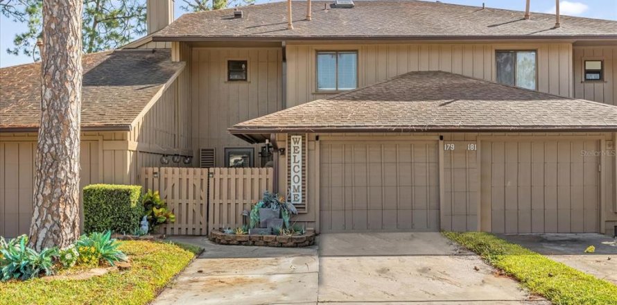 Townhouse in Lake Mary, Florida 3 bedrooms, 150.32 sq.m. № 1878137