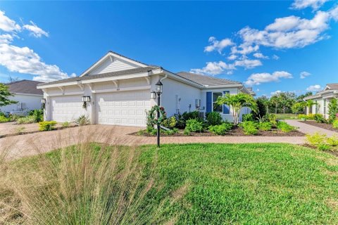 Villa ou maison à Bradenton, Floride 2 chambres, 142.42 m2 № 2149333