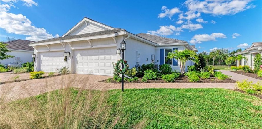 Villa ou maison à Bradenton, Floride 2 chambres, 142.42 m2 № 2149333