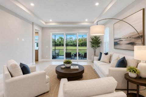 Villa ou maison à vendre à Bradenton, Floride: 2 chambres, 142.42 m2 № 2149333 - photo 4