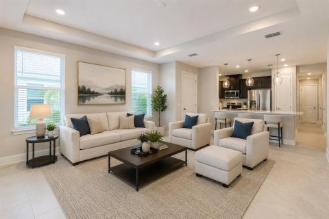 Villa ou maison à vendre à Bradenton, Floride: 2 chambres, 142.42 m2 № 2149333 - photo 3
