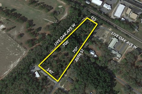 Land in De Funiak Springs, Florida № 558308 - photo 1