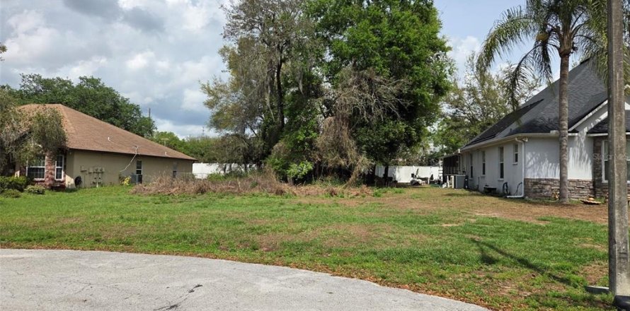 Land in Zephyrhills, Florida № 2155604