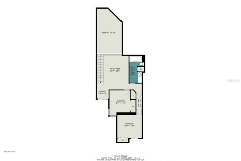 Townhouse in Largo, Florida 3 bedrooms, 166.48 sq.m. № 2210073 - photo 23
