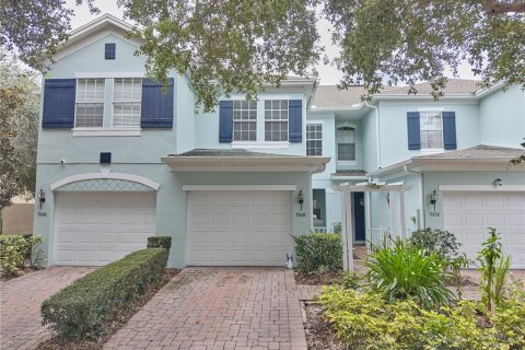Townhouse in Orlando, Florida 3 bedrooms, 151.9 sq.m. № 2400301